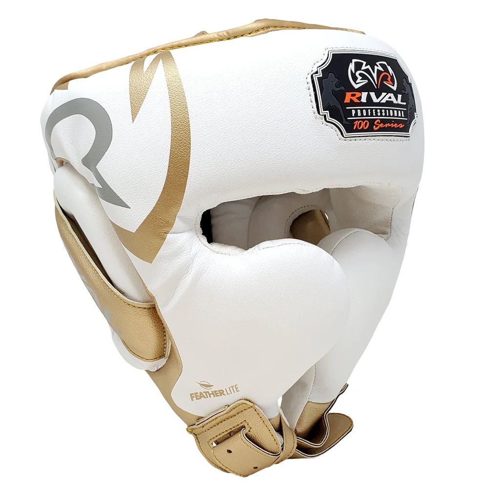 Head Gear RIVAL RHG100 PROFESSIONAL / Head guard boxing tinju Rival