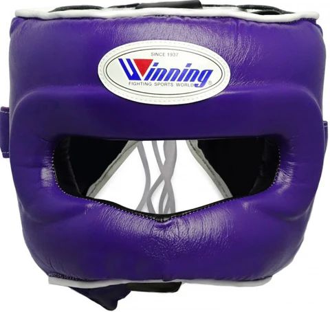 Head Gear Winning FG-5000 full face nose bar Special Colour head guard