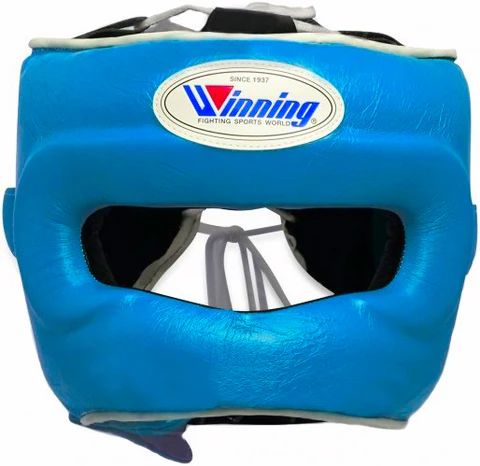 Head Gear Winning FG-5000 full face nose bar Special Colour head guard