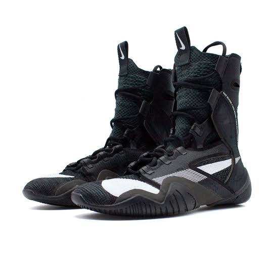 Nike Boxing shoes Hyper KO 2 / Sepatu tinju boxing nike Hyper KO 2 / Boxing muay thai mma shoes
