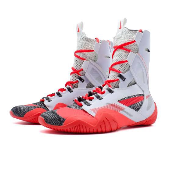 Nike Boxing shoes Hyper KO 2 / Sepatu tinju boxing nike Hyper KO 2 / Boxing muay thai mma shoes