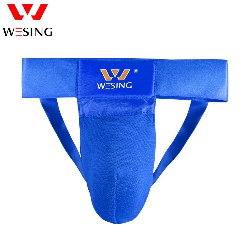 Groin Guard Wesing / pelindung boxing muay thai mma