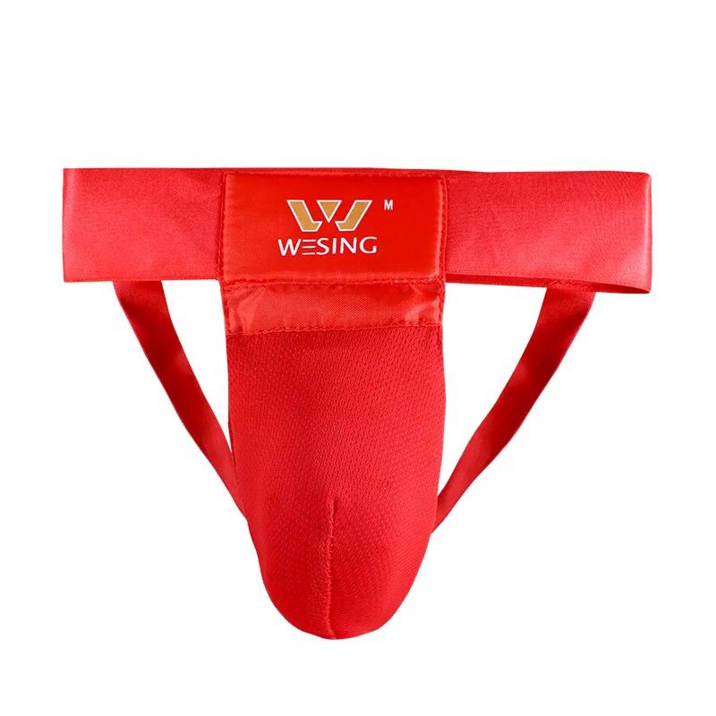 Groin Guard Wesing / pelindung boxing muay thai mma