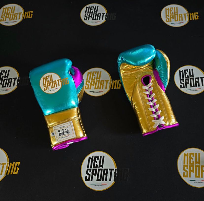 Sarung tinju New Sporting HH Training gloves horse hair boxing gloves