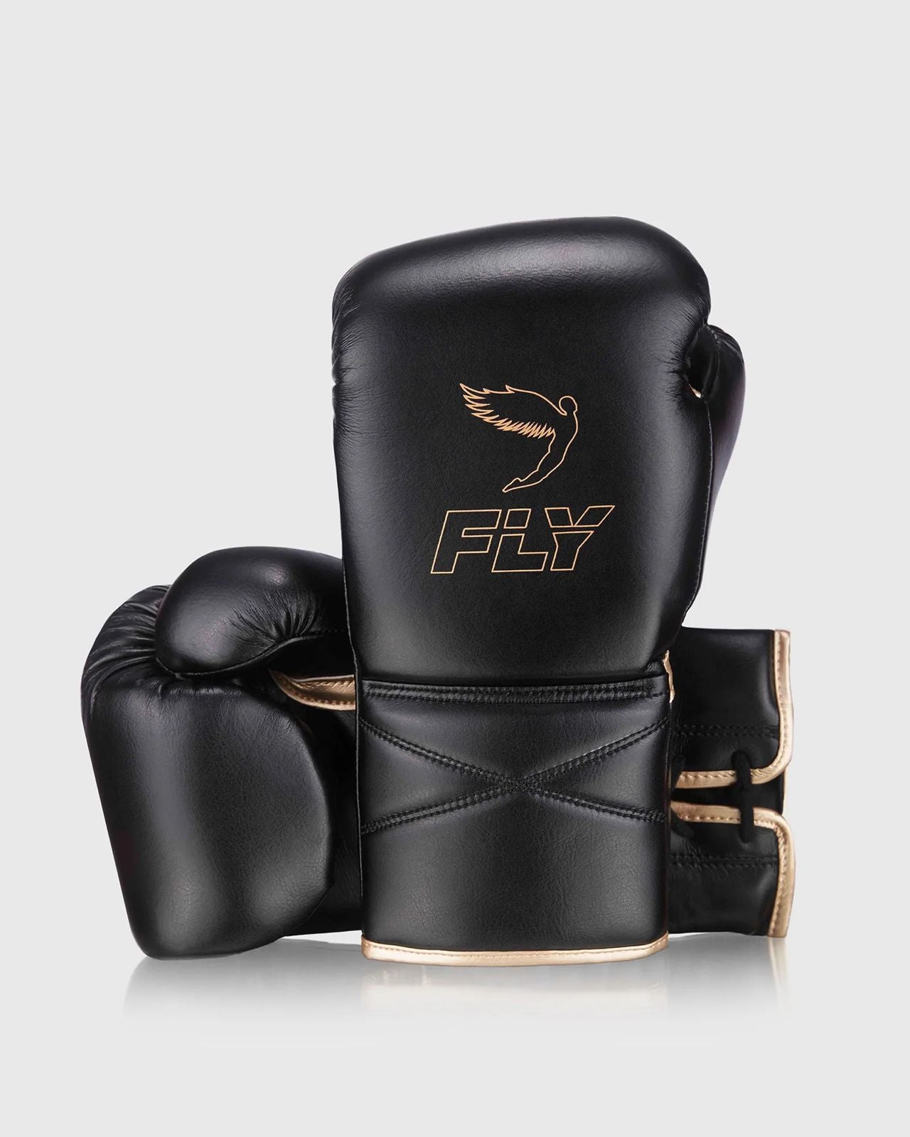 Sarung Tinju FLY Superlace X Gloves , Boxing muay thai Gloves