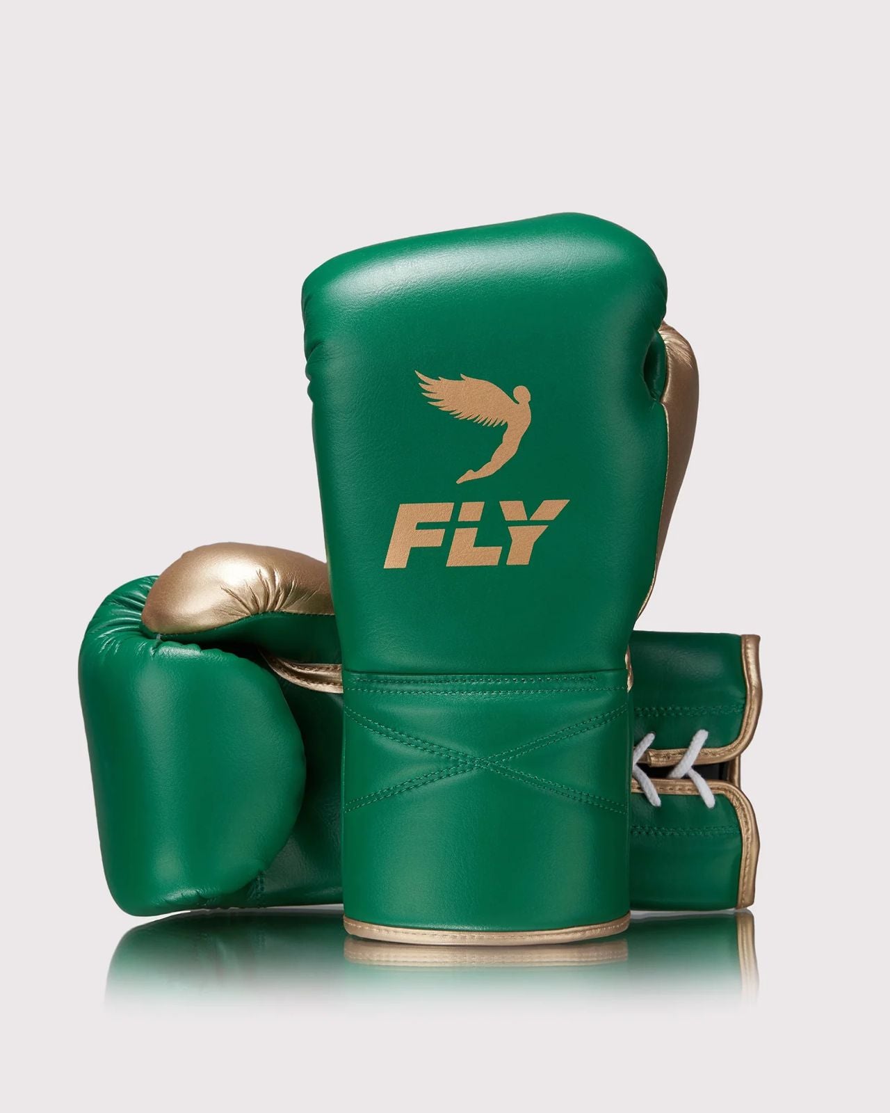 Sarung Tinju FLY Superlace X Gloves , Boxing muay thai Gloves