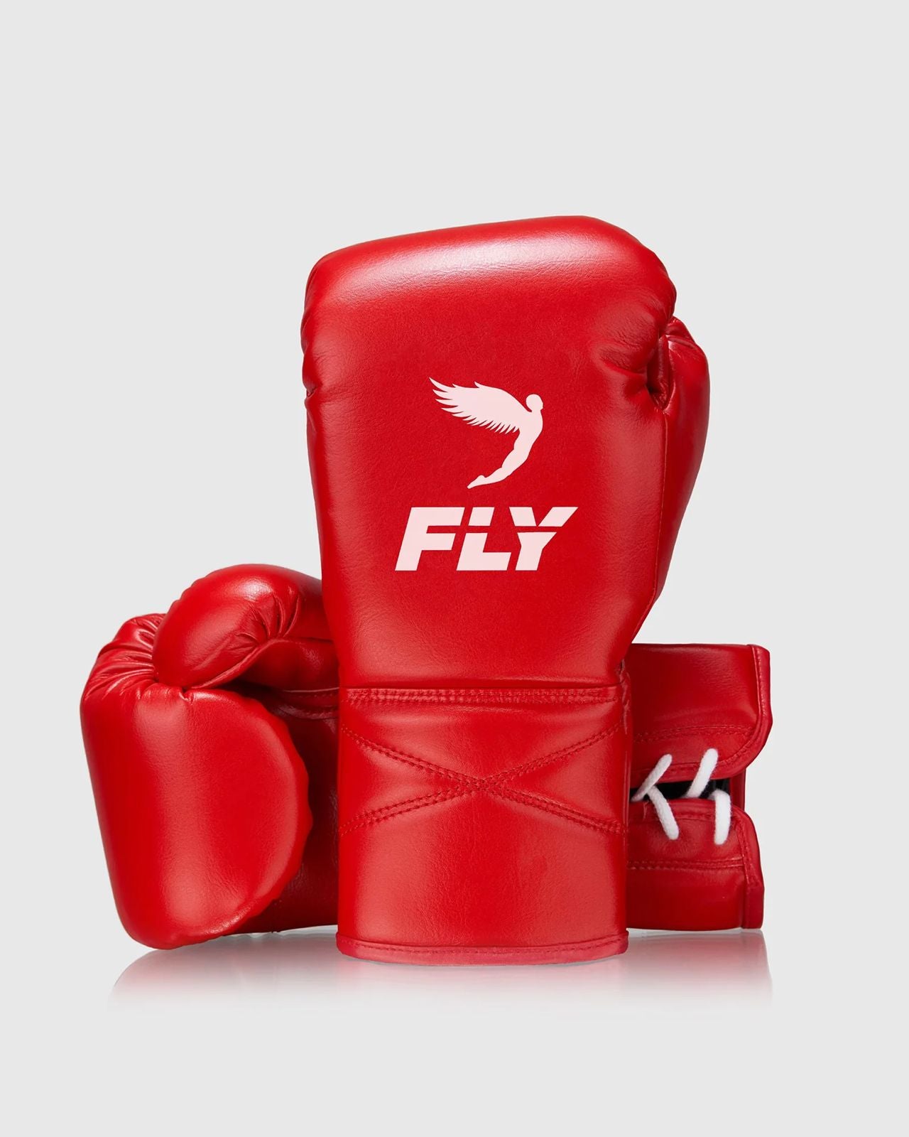 Sarung Tinju FLY Superlace X Gloves , Boxing muay thai Gloves