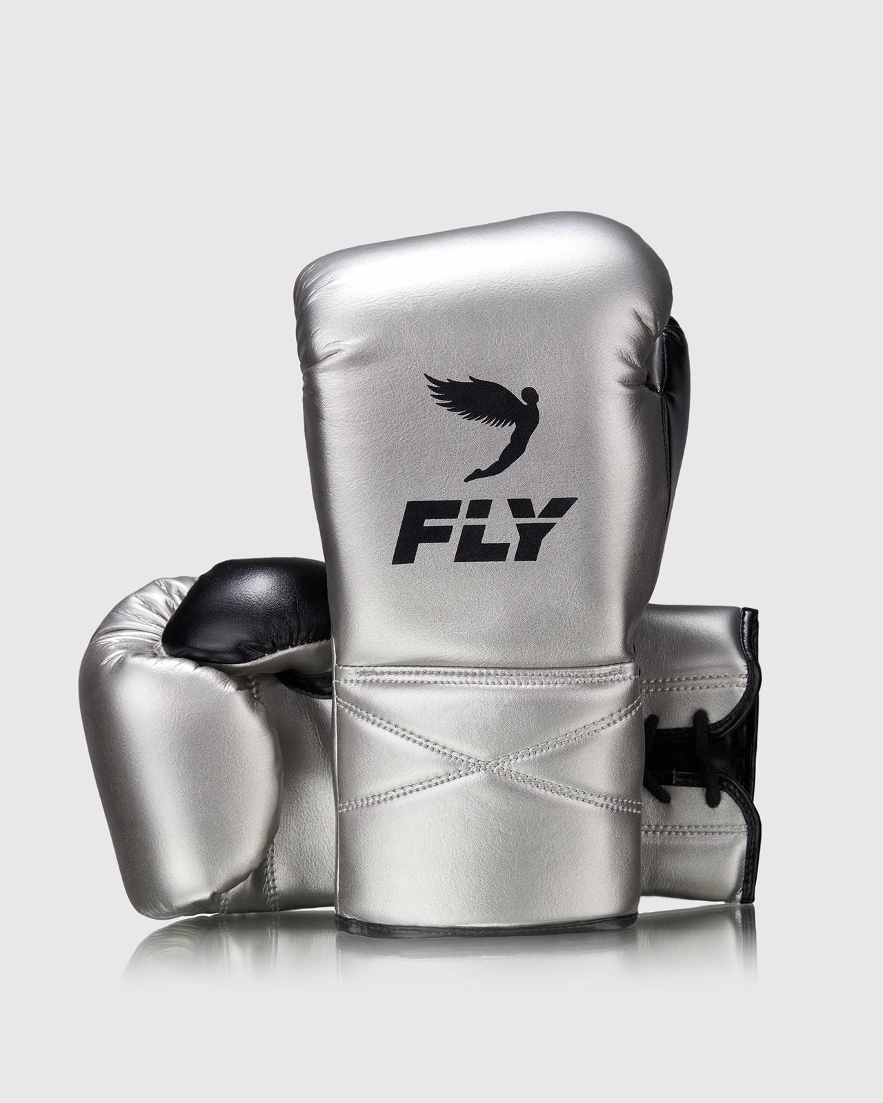 Sarung Tinju FLY Superlace X Gloves , Boxing muay thai Gloves