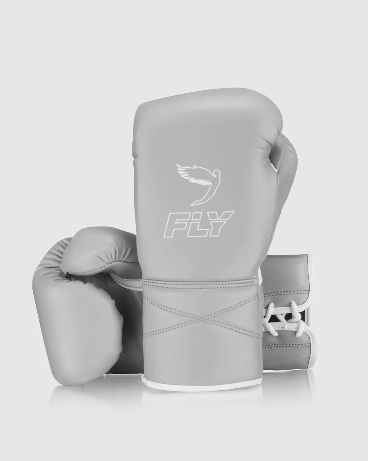 Sarung Tinju FLY Superlace X Gloves , Boxing muay thai Gloves