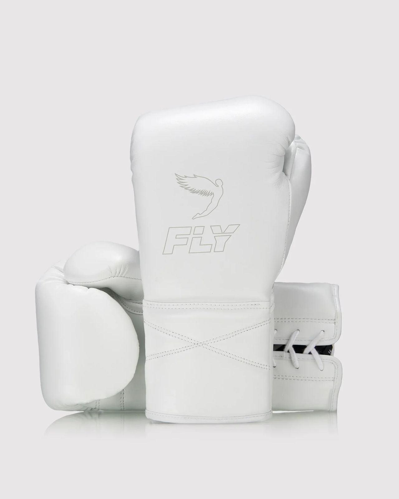 Sarung Tinju FLY Superlace X Gloves , Boxing muay thai Gloves
