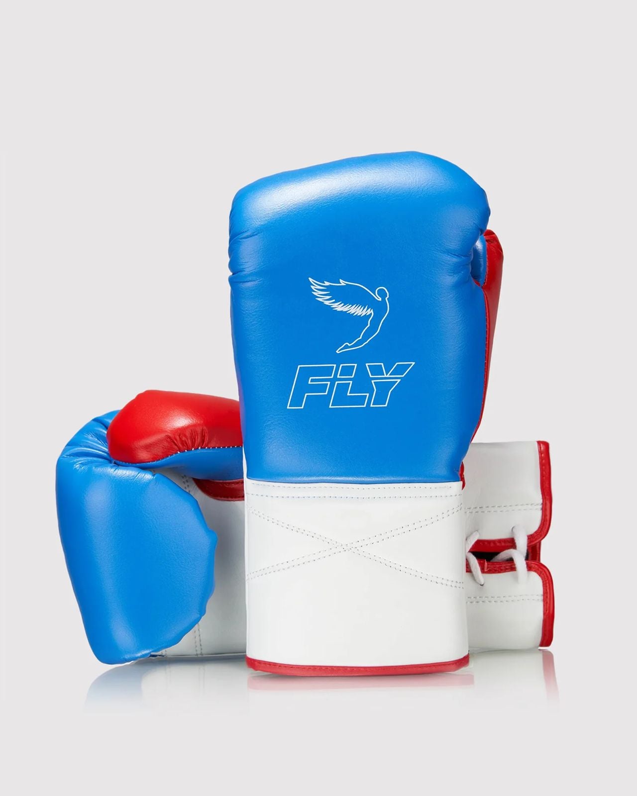 Sarung Tinju FLY Superlace X Gloves , Boxing muay thai Gloves