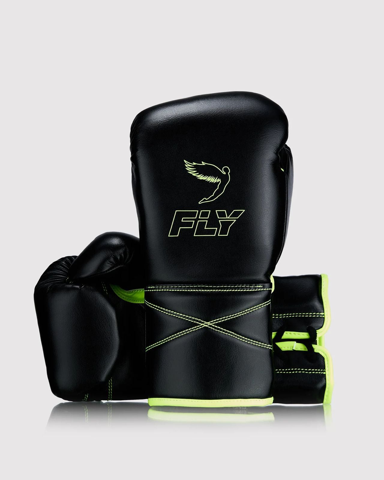 Sarung Tinju FLY Superlace X Gloves , Boxing muay thai Gloves