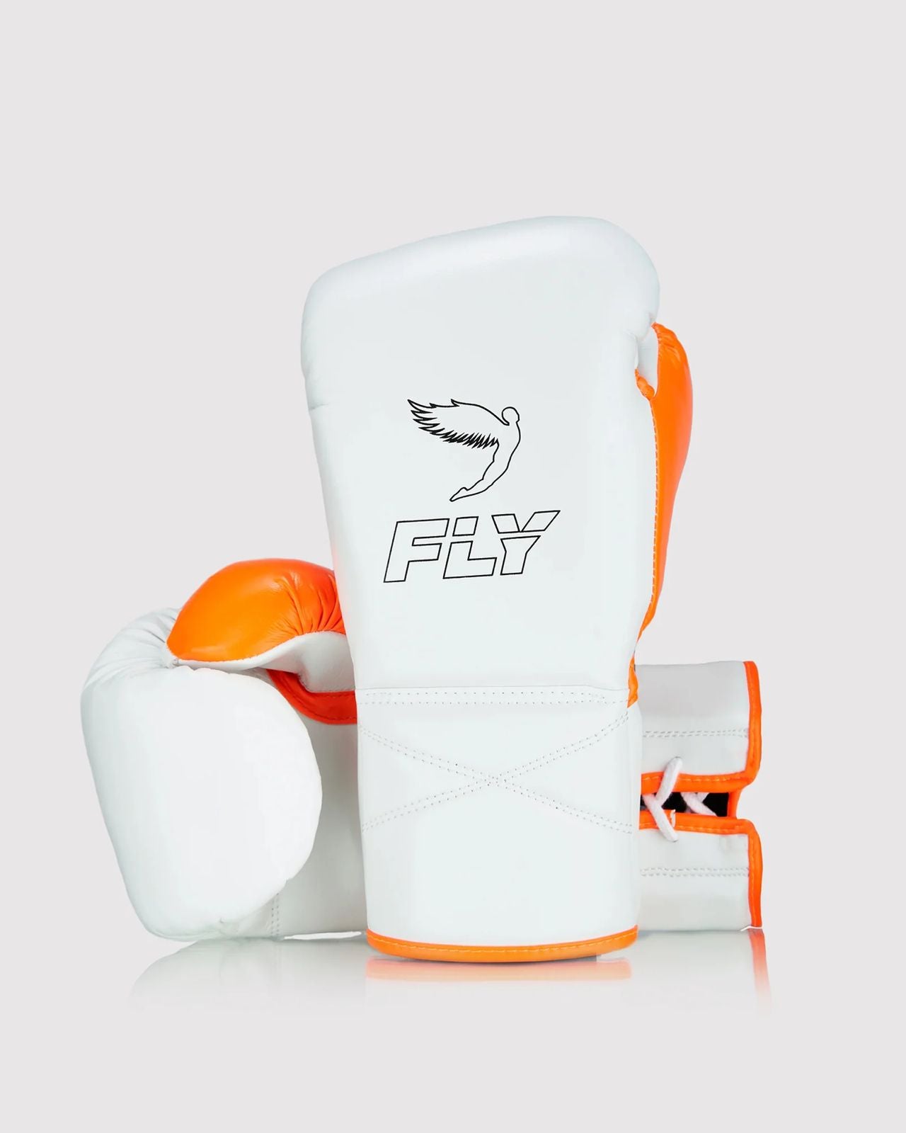 Sarung Tinju FLY Superlace X Gloves , Boxing muay thai Gloves