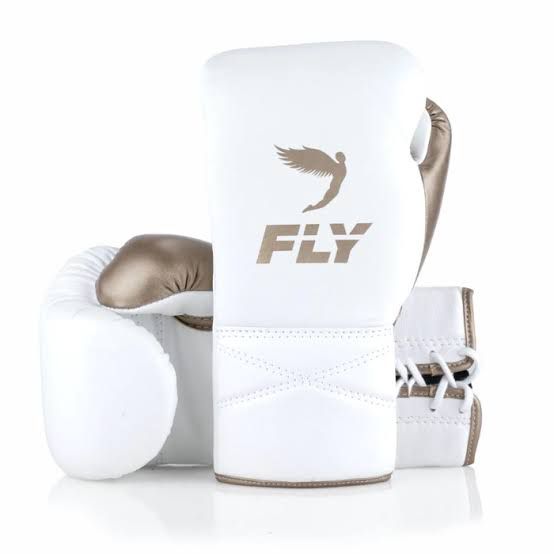 Sarung Tinju Fly Superlace Gloves / Boxing Gloves Muay thai gloves
