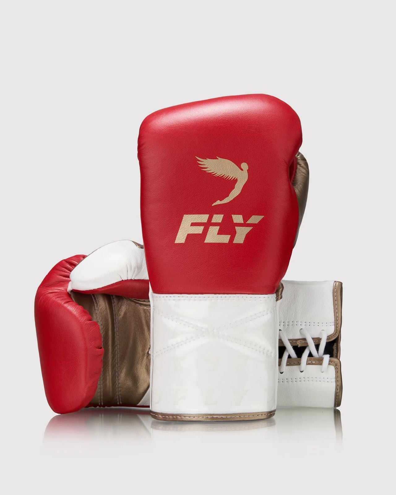 Sarung Tinju Fly Superlace Gloves / Boxing Gloves Muay thai gloves