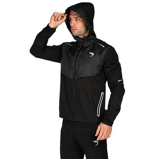 FLY Tempo Running Dynamic Windbreaker Jacket / Boxing Jacket hoodie