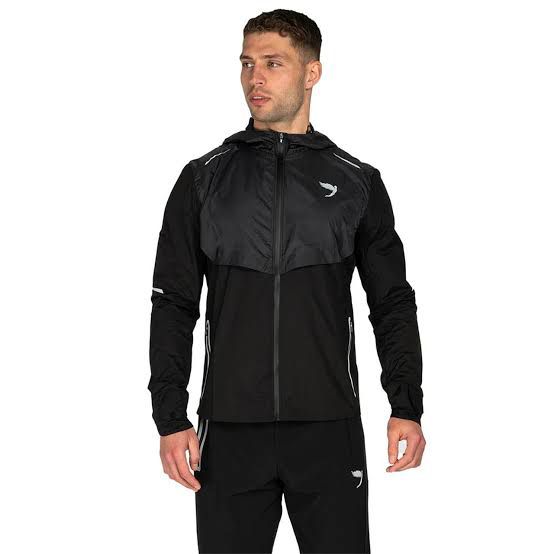 FLY Tempo Running Dynamic Windbreaker Jacket / Boxing Jacket hoodie