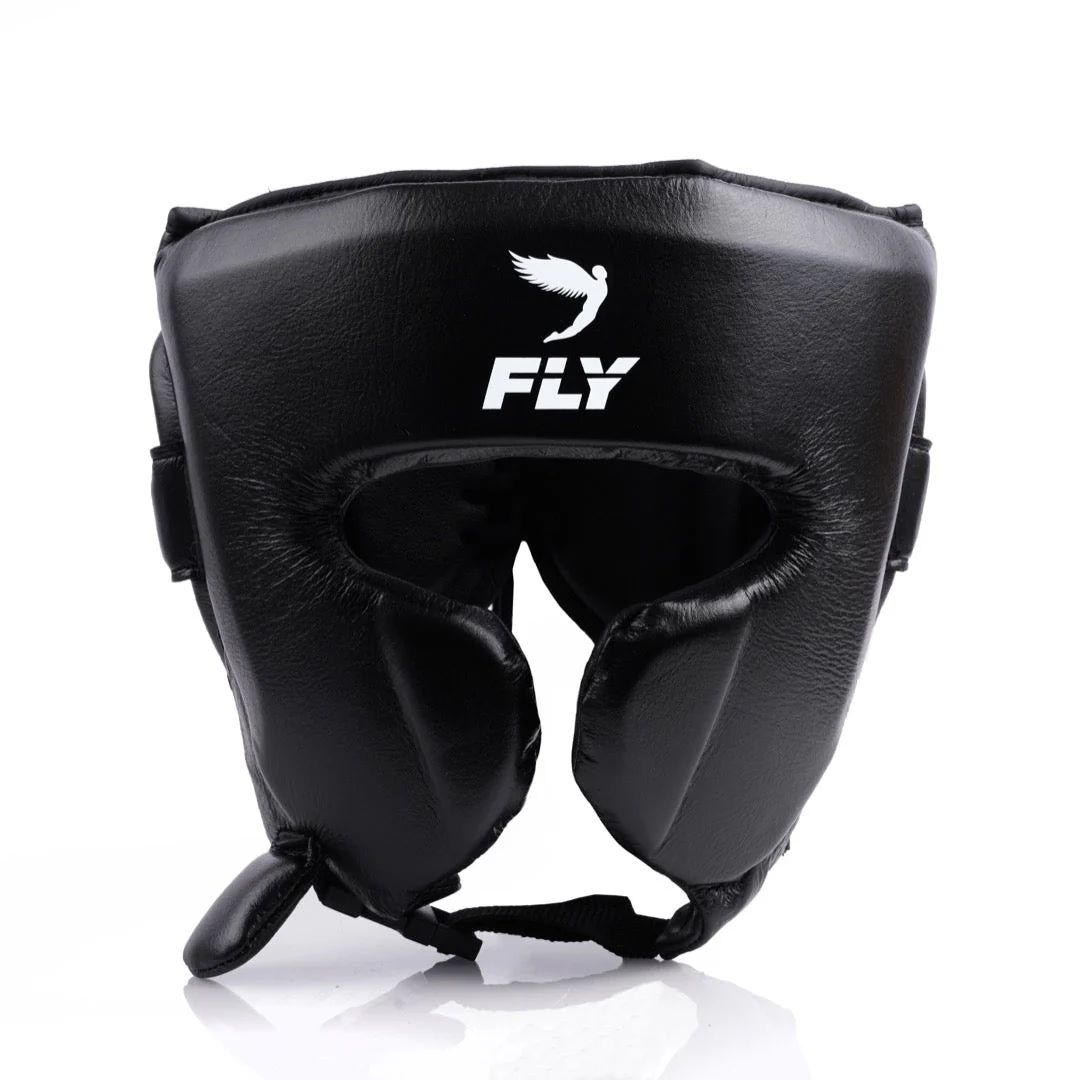 HEAD GEAR FLY Knight X / head guard boxing tinju headguard Boxing