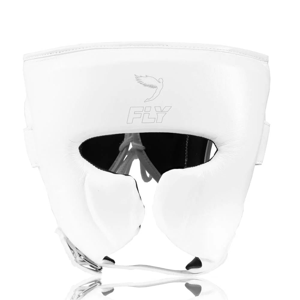 HEAD GEAR FLY Knight X / head guard boxing tinju headguard Boxing