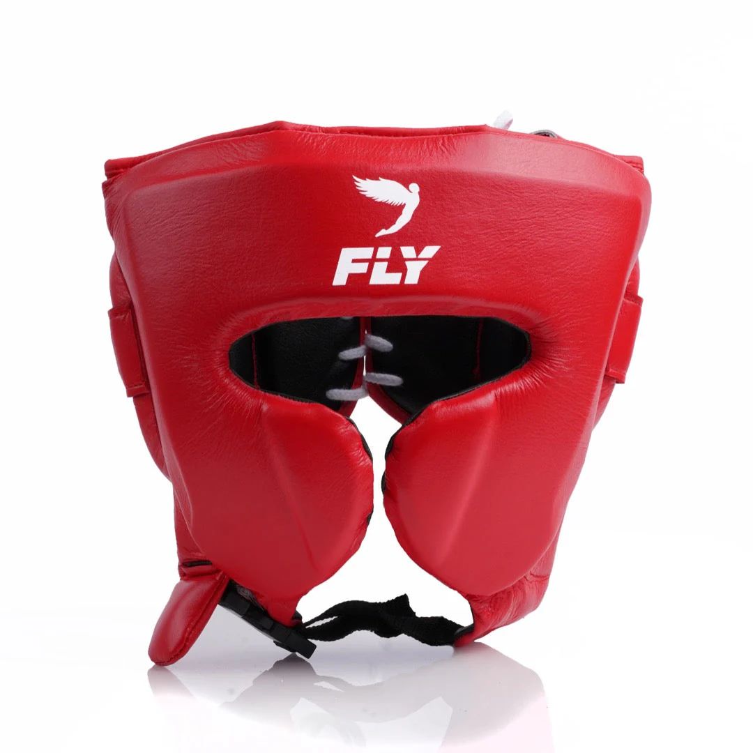 HEAD GEAR FLY Knight X / head guard boxing tinju headguard Boxing