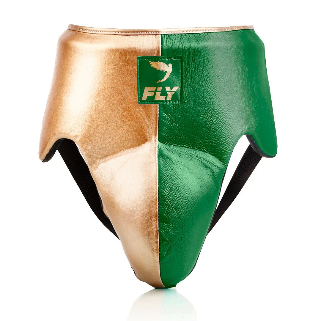 FLY Groin Guard Wraith X / Boxing groin cup/ PELINDUNG KELAMIN BOXING