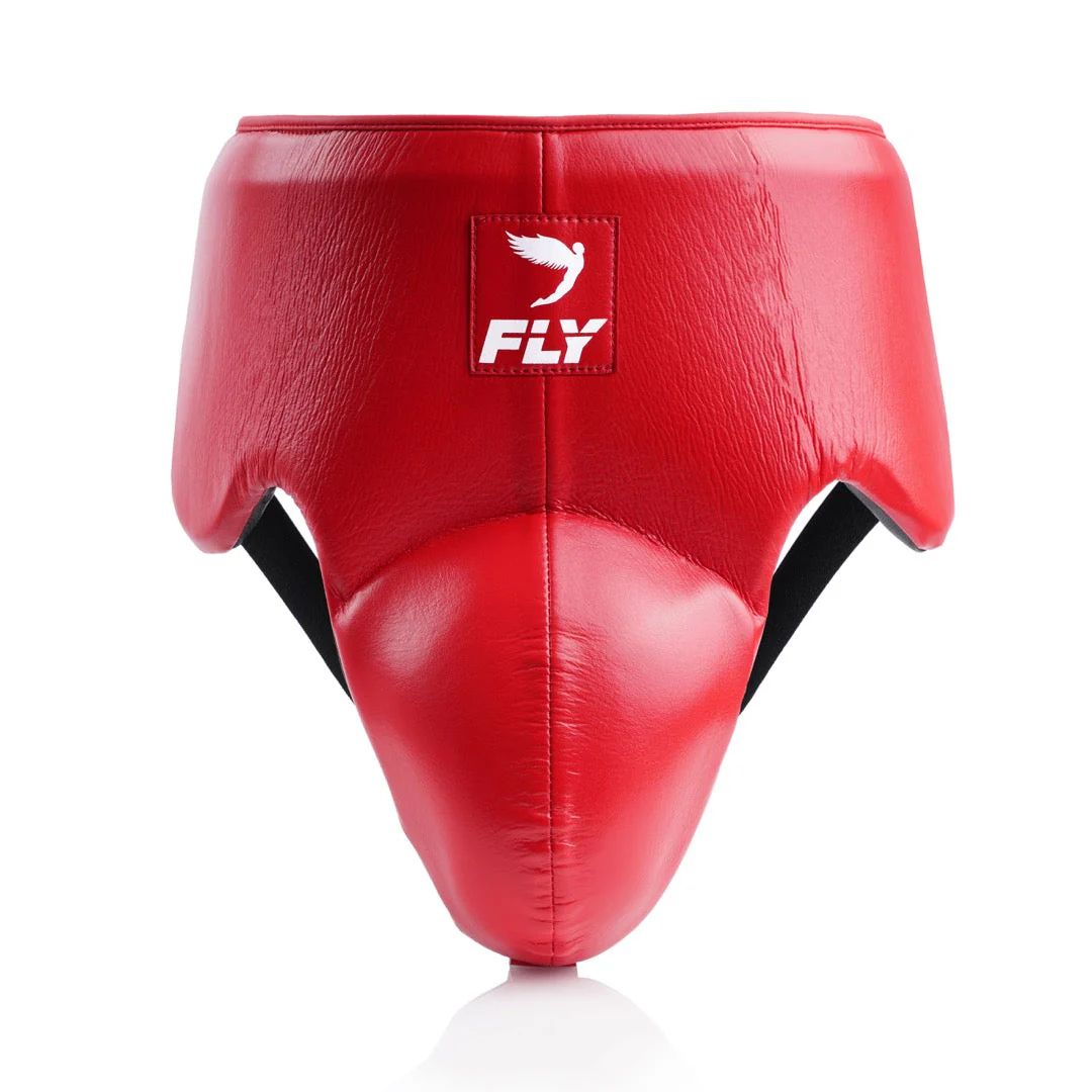 FLY Groin Guard Wraith X / Boxing groin cup/ PELINDUNG KELAMIN BOXING