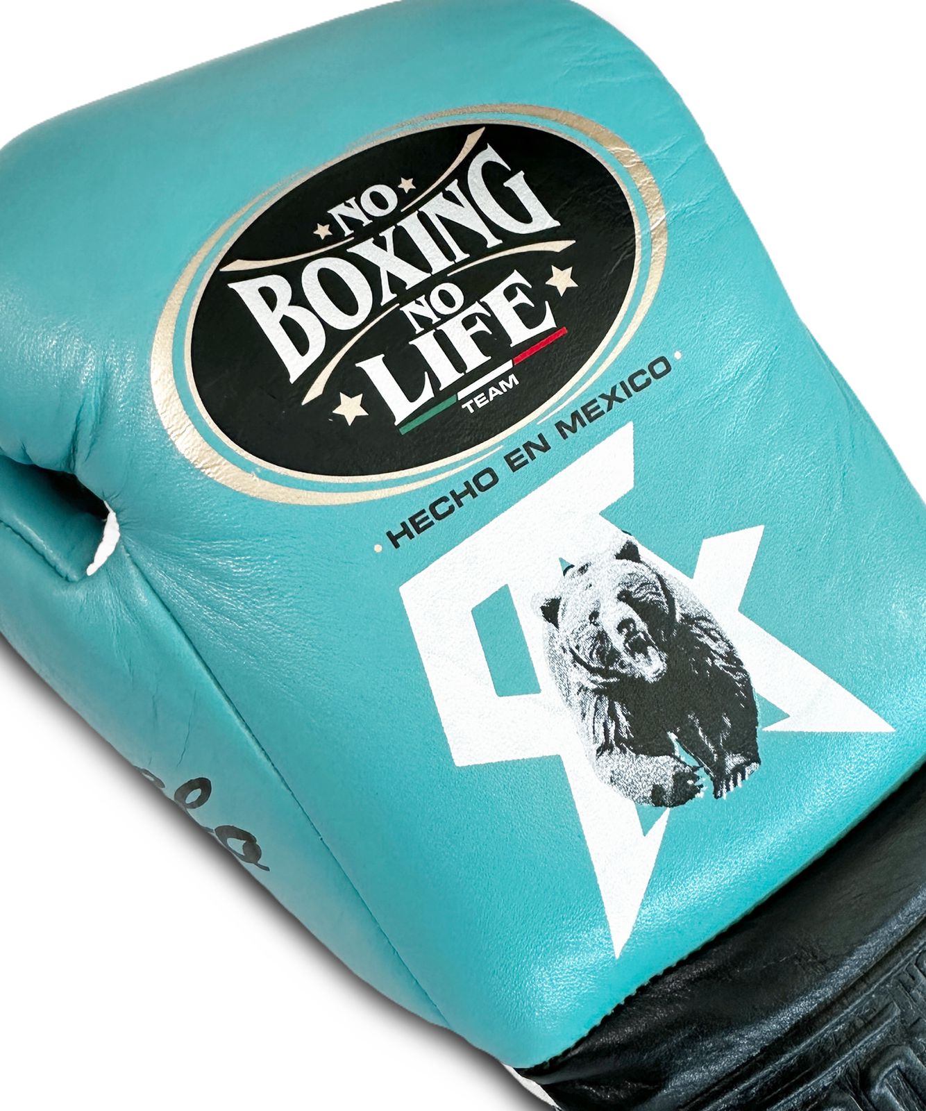 NO BOXING NO LIFE BOXING GLOVES CANELO EDITION / SARUNG TINJU BOXING