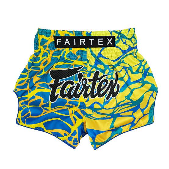 Fairtex Muay thai Short / celana muay thai / muaythai short boxing new