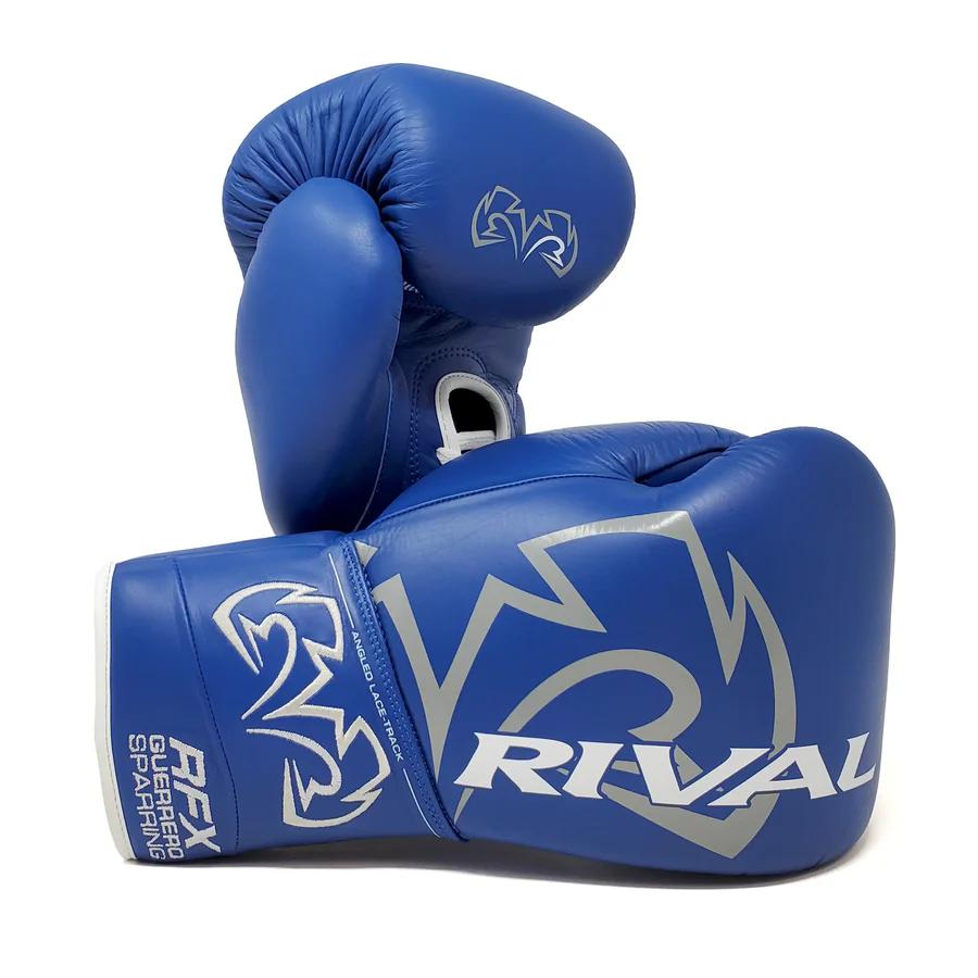 Sarung Tinju RIVAL RFX-GUERRERO SPARRING GLOVES - HDE-F / boxing glove