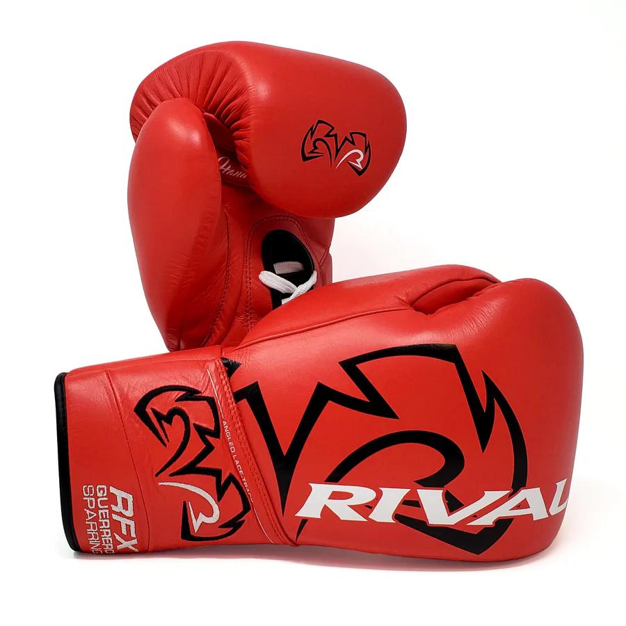 Sarung Tinju RIVAL RFX-GUERRERO SPARRING GLOVES - HDE-F / boxing glove