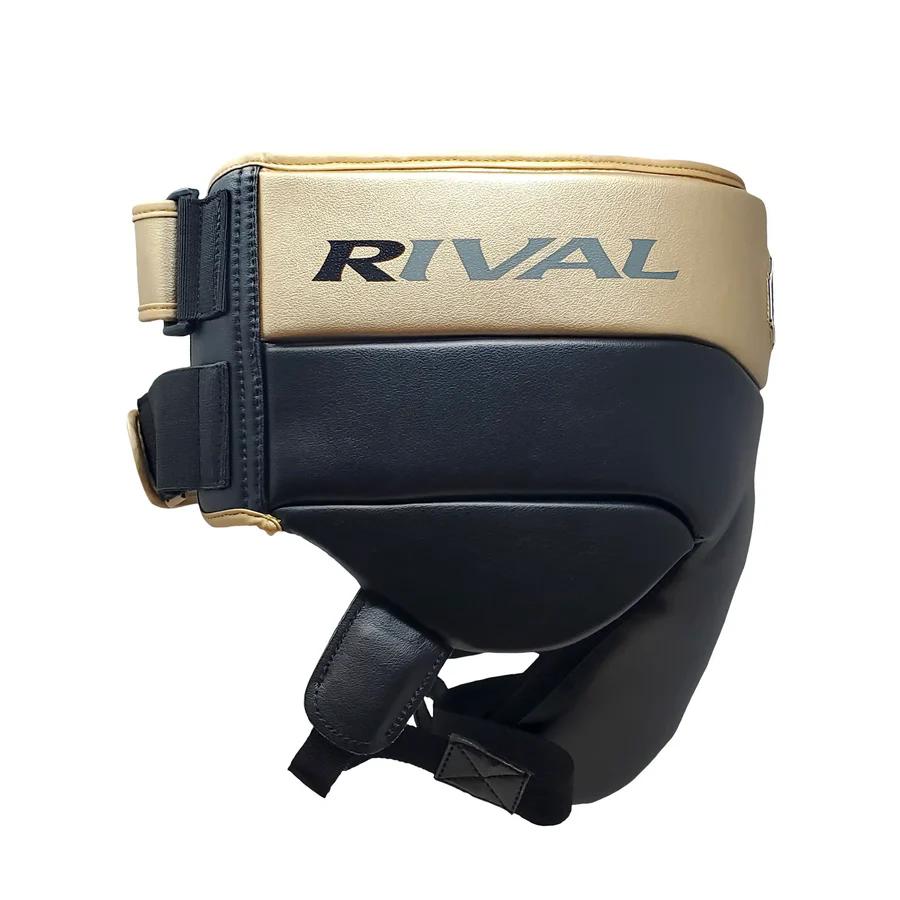 RIVAL RNFL100 PROFESSIONAL NO-FOUL PROTECTOR / GROIN GUARD BOXING
