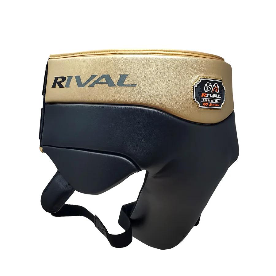 RIVAL RNFL100 PROFESSIONAL NO-FOUL PROTECTOR / GROIN GUARD BOXING