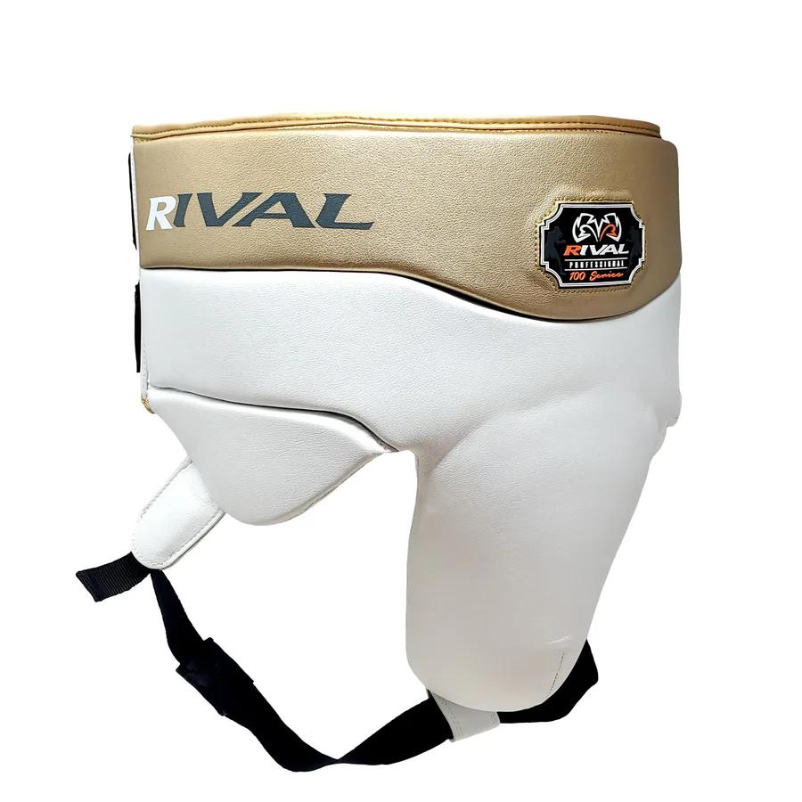 RIVAL RNFL100 PROFESSIONAL NO-FOUL PROTECTOR / GROIN GUARD BOXING