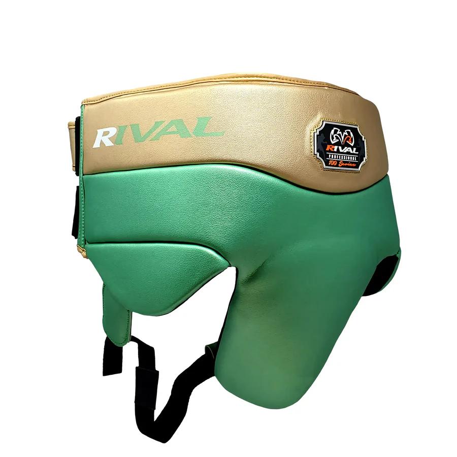 RIVAL RNFL100 PROFESSIONAL NO-FOUL PROTECTOR / GROIN GUARD BOXING