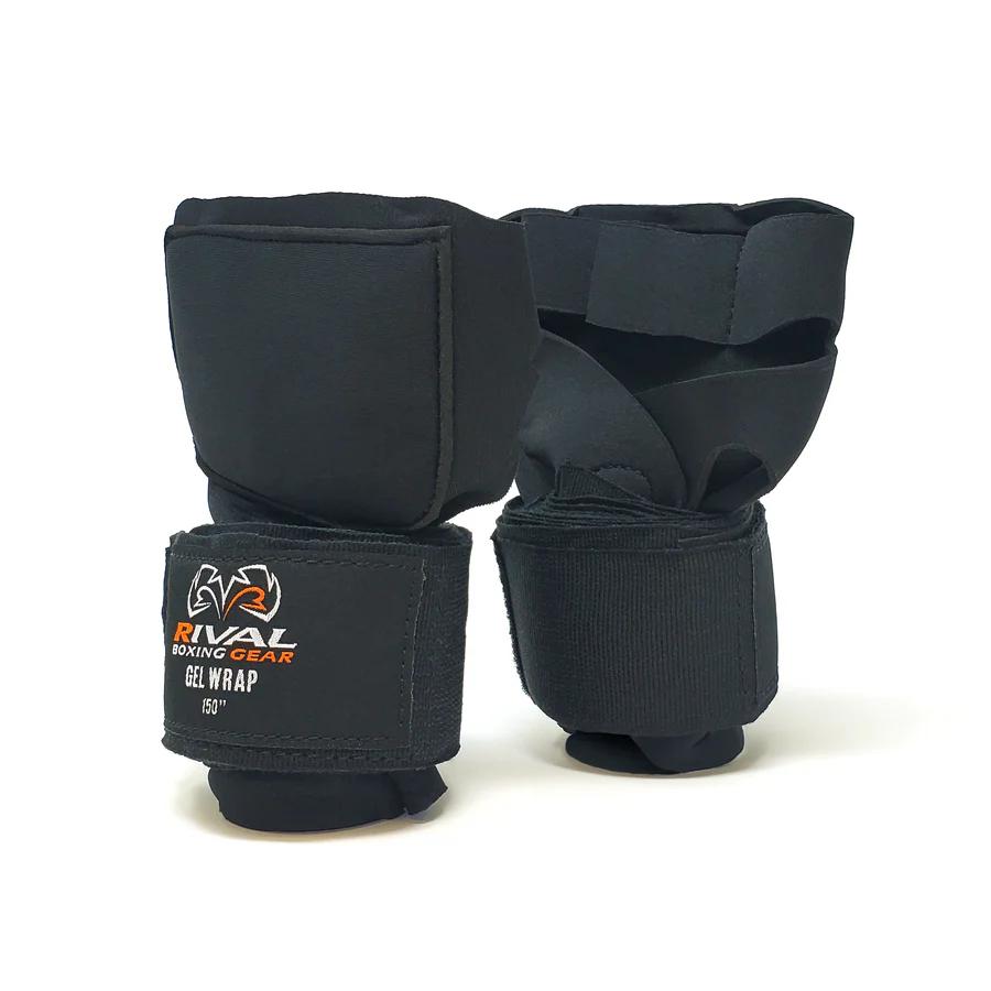 RIVAL GEL WRAPS BOXING QUICK HANDWRAP / HAND WRAP TINJU MUAY THAI