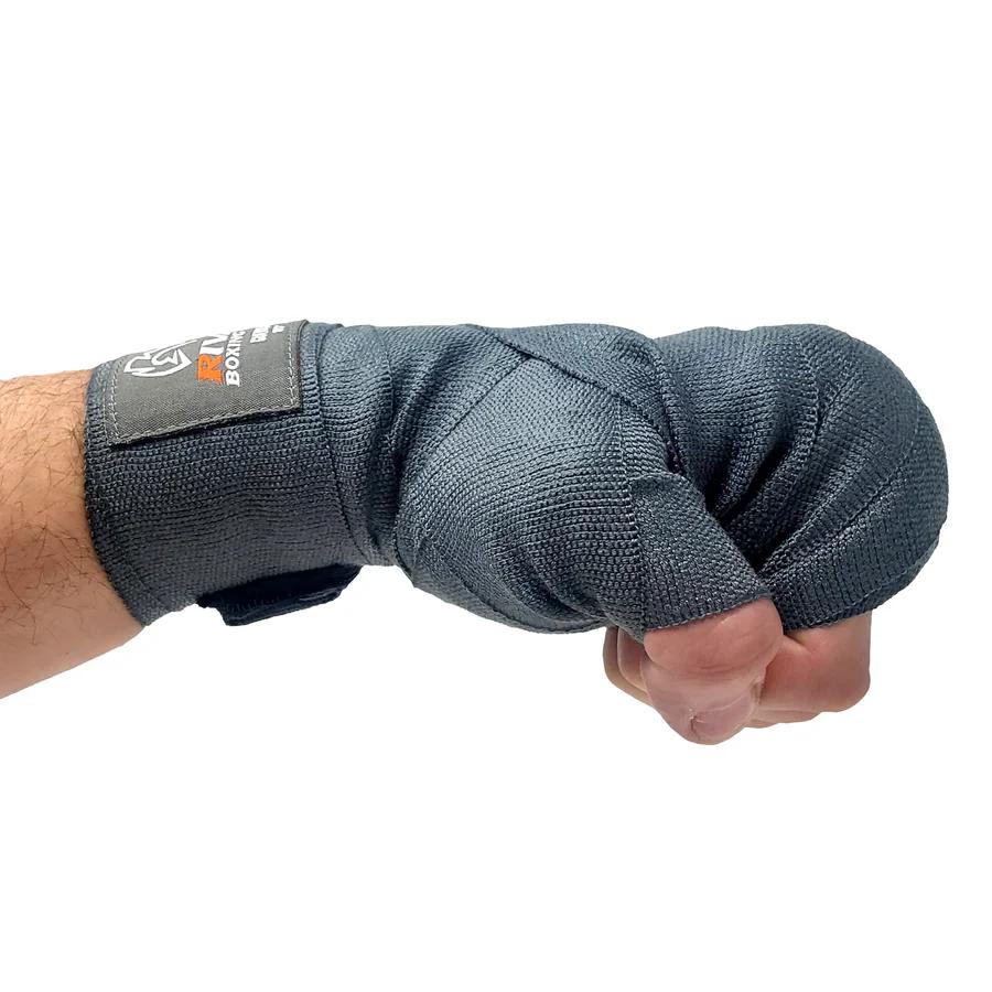 RIVAL INTELLI-SHOCK KNUCKLE GUARDS / BOXING KNUCKLE GUARD HAND WRAPS