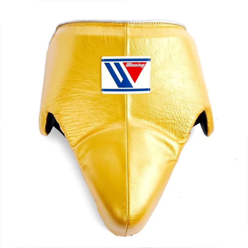 WINNING GROIN PROTECTOR special colour / Groin Guard Tinju boxing