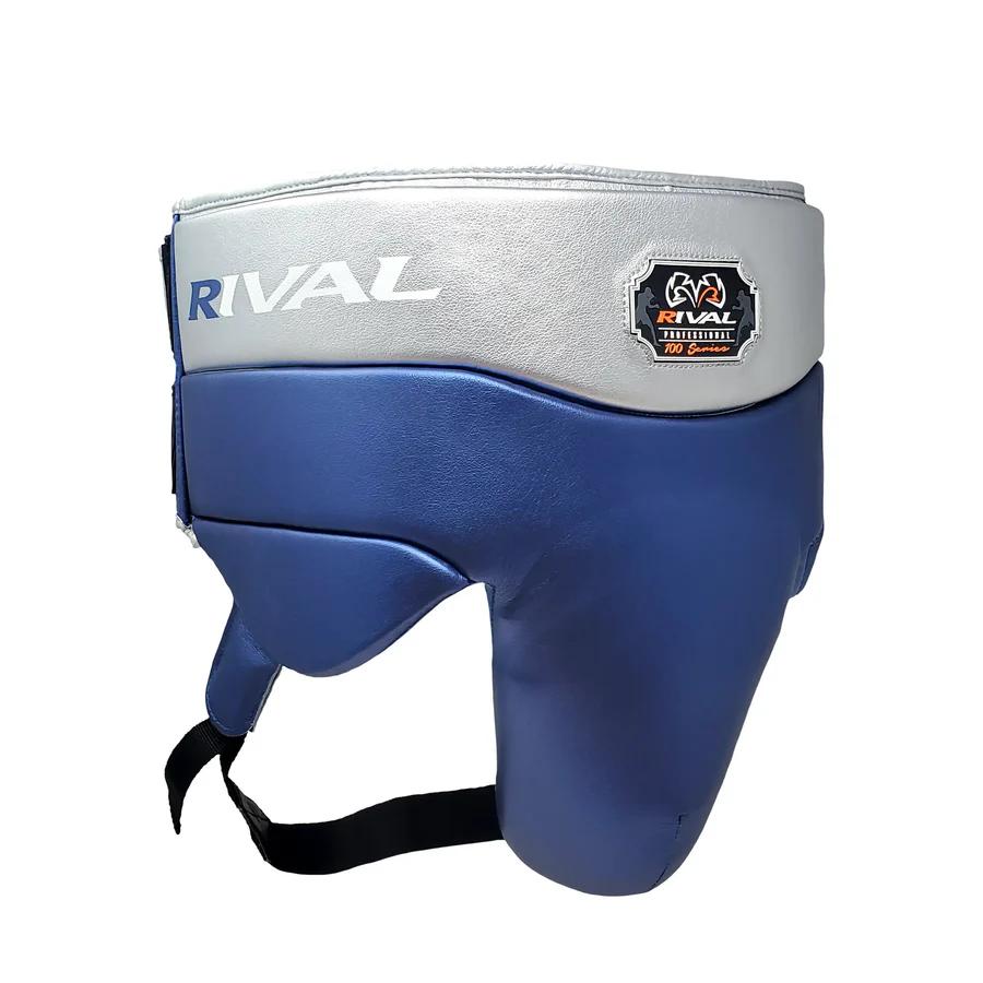 RIVAL RNFL100 PROFESSIONAL NO-FOUL PROTECTOR / GROIN GUARD BOXING