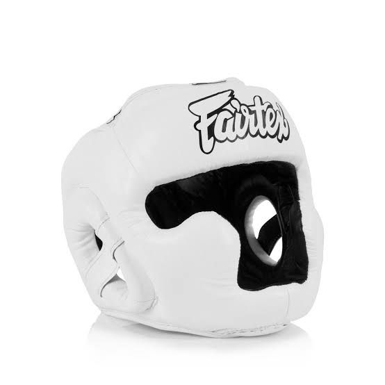 Headguard Boxing Fairtex HG13 / head guard / head gear muay thai