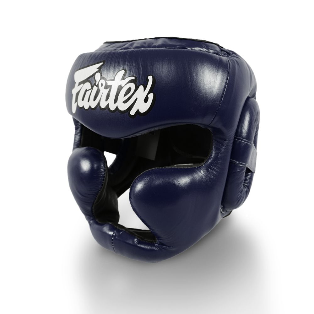 Headguard Boxing Fairtex HG13 / head guard / head gear muay thai