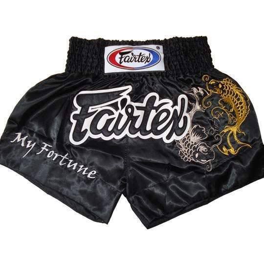 Fairtex Muay thai Short / celana muaythai / muay thai short boxing
