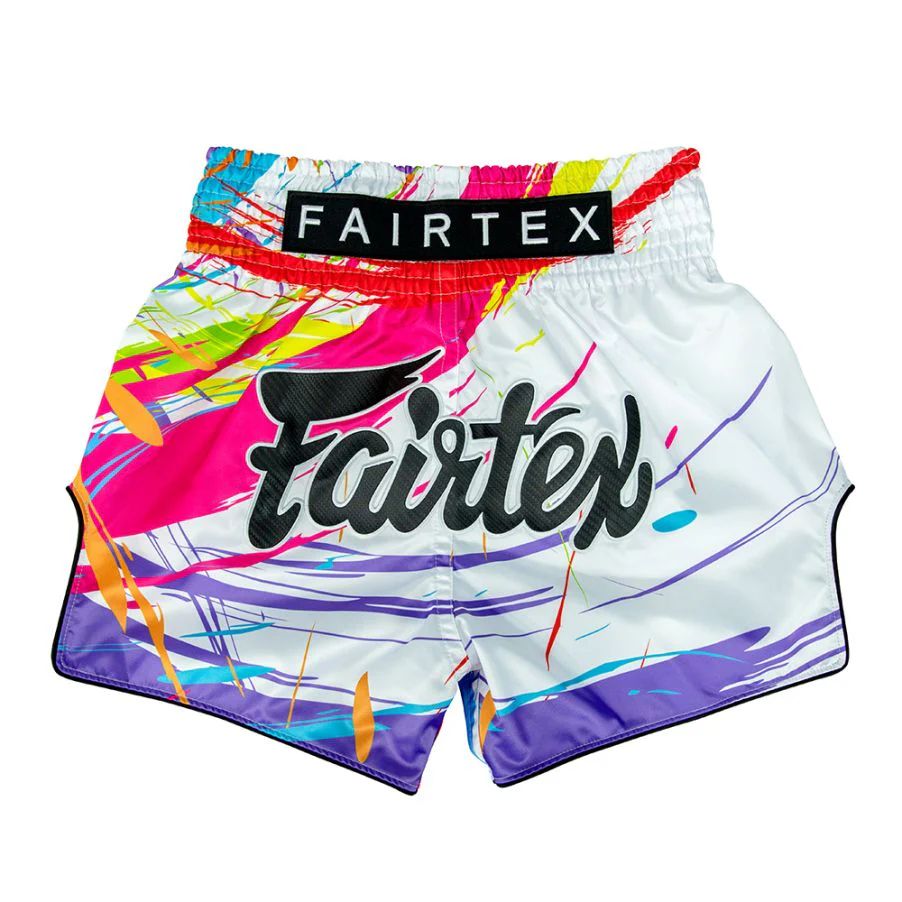 Fairtex Muay thai Short / celana muaythai / muay thai short boxing