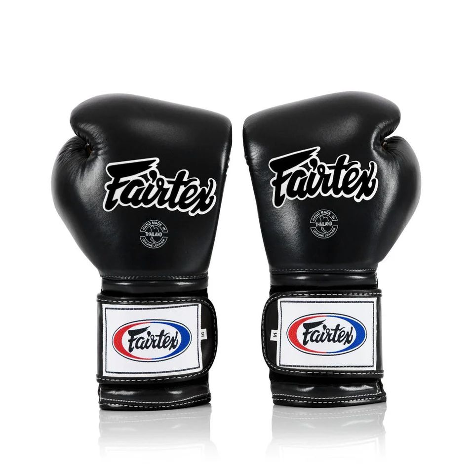 Sarung Tinju Fairtex BGV9 mexican style / boxing muay thai gloves
