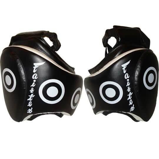 Fairtex thigh padTP3 / pelindung paha / sasaran paha kaki