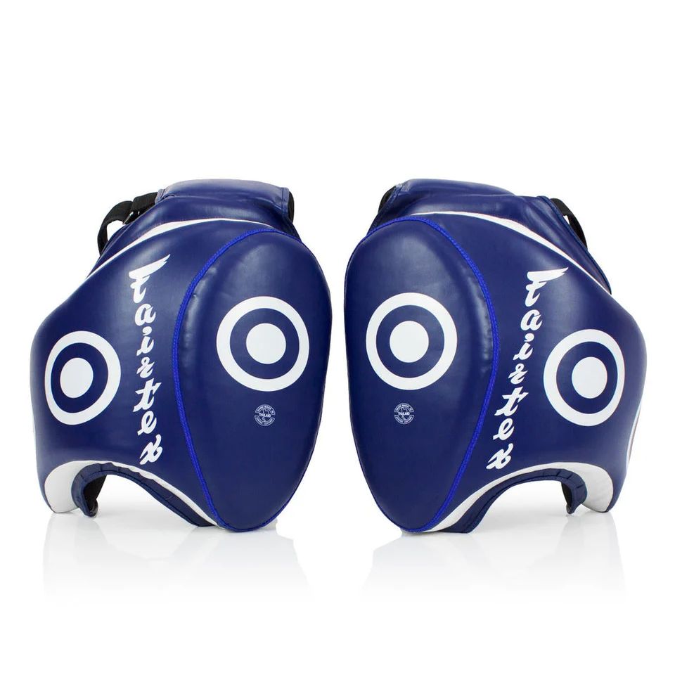 Fairtex thigh padTP3 / pelindung paha / sasaran paha kaki