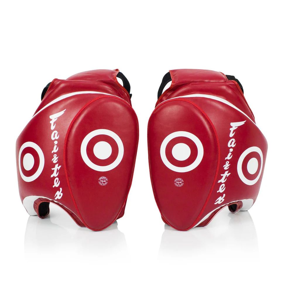 Fairtex thigh padTP3 / pelindung paha / sasaran paha kaki