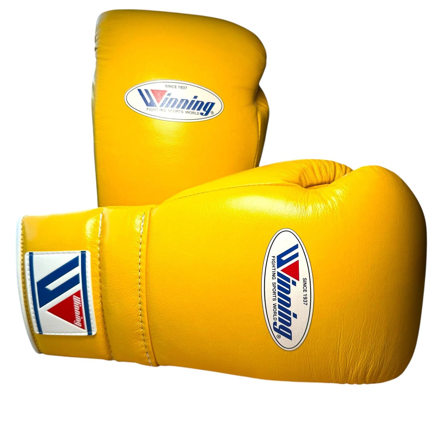 Sarung Tinju Winning MS Custom Colour Lace up / Boxing gloves Tinju