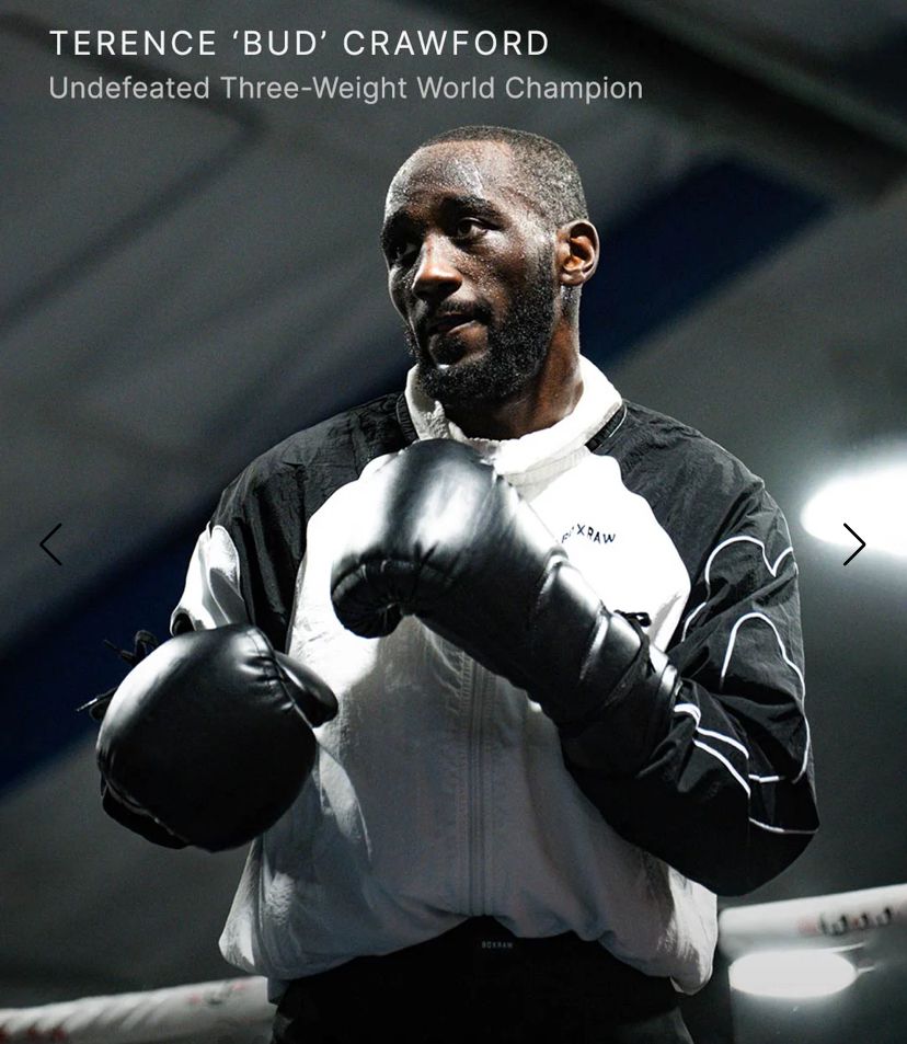BOXRAW TUNERO TRACK JACKET , Jaket Latihan Tinju Boxing Boxraw