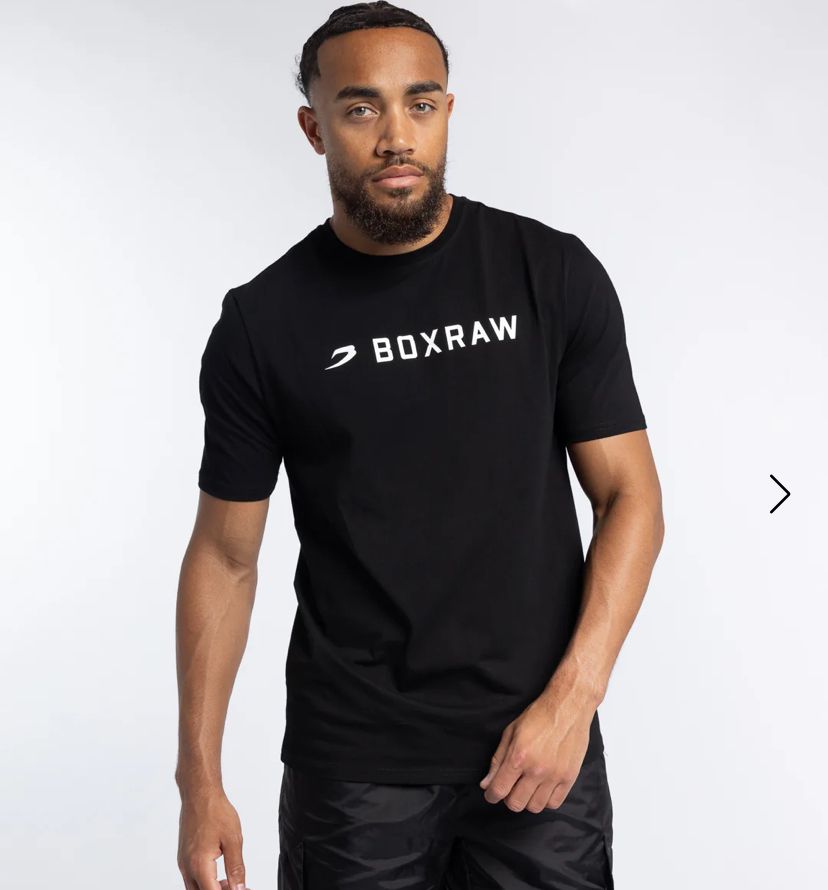 Boxraw A.B.C T-Shirt / kaos tinju boxraw boxing T shirts muay thai