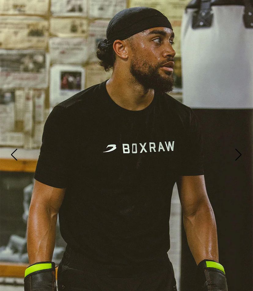 Boxraw A.B.C T-Shirt / kaos tinju boxraw boxing T shirts muay thai